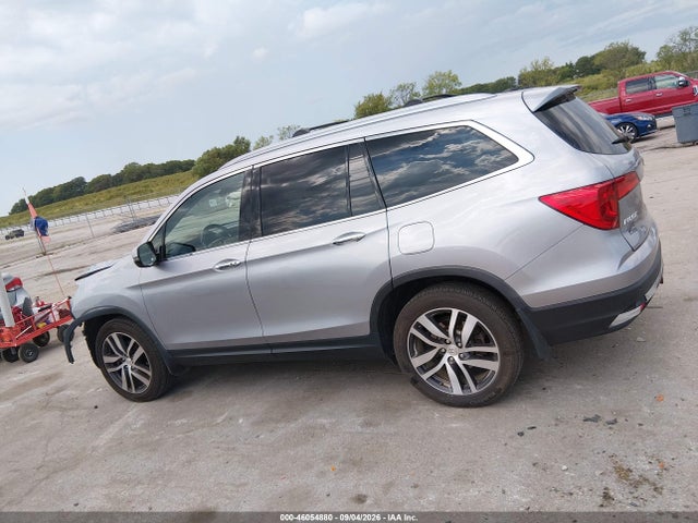 Aukcja sprzedaży 2017 Honda Pilot Elite, vin: 5FNYF6H02HB075112, numer aukcji: 46054880