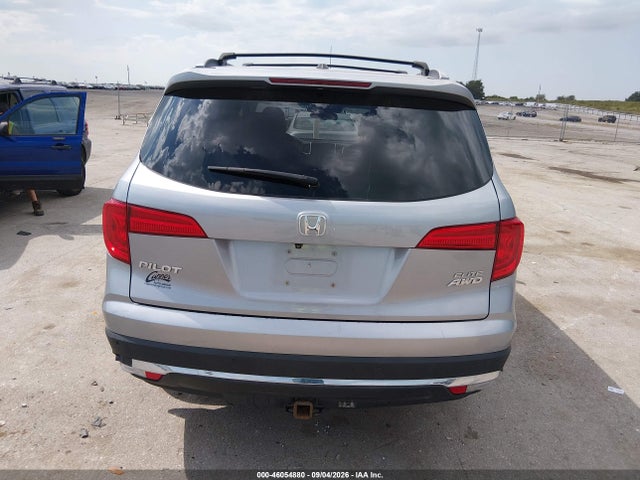 Aukcja sprzedaży 2017 Honda Pilot Elite, vin: 5FNYF6H02HB075112, numer aukcji: 46054880