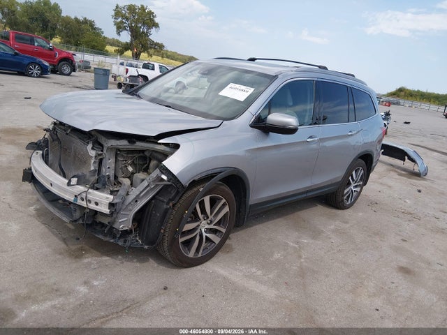 Aukcja sprzedaży 2017 Honda Pilot Elite, vin: 5FNYF6H02HB075112, numer aukcji: 46054880