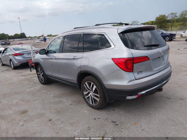 Aukcja sprzedaży 2017 Honda Pilot Elite, vin: 5FNYF6H02HB075112, numer aukcji: 46054880