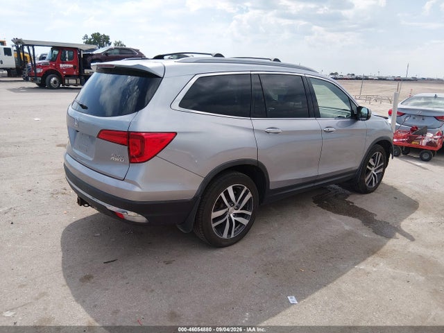 Aukcja sprzedaży 2017 Honda Pilot Elite, vin: 5FNYF6H02HB075112, numer aukcji: 46054880