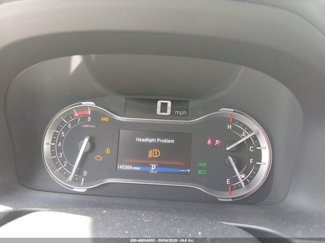 Aukcja sprzedaży 2017 Honda Pilot Elite, vin: 5FNYF6H02HB075112, numer aukcji: 46054880