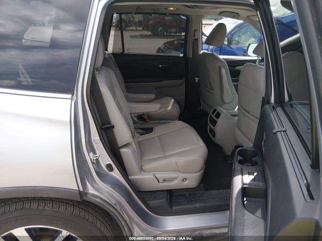 Aukcja sprzedaży 2017 Honda Pilot Elite, vin: 5FNYF6H02HB075112, numer aukcji: 46054880