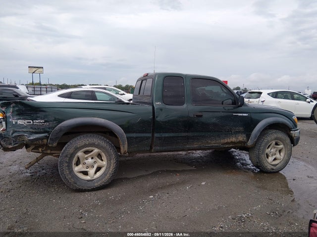 2003 Toyota Tacoma Base V6 მანქანა იყიდება აუქციონზე, vin: 5TEWN72N43Z255879, აუქციონის ნომერი: 46054882
