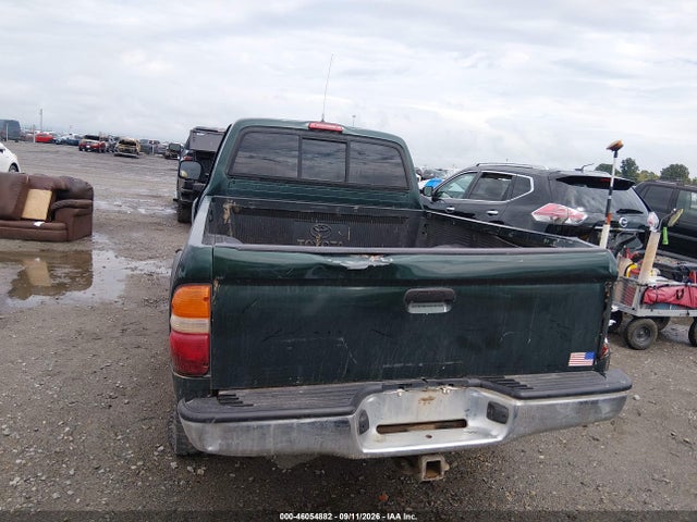 2003 Toyota Tacoma Base V6 მანქანა იყიდება აუქციონზე, vin: 5TEWN72N43Z255879, აუქციონის ნომერი: 46054882