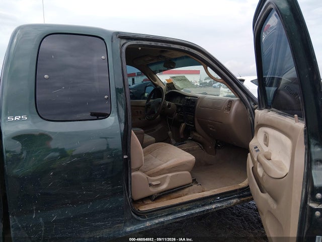 2003 Toyota Tacoma Base V6 მანქანა იყიდება აუქციონზე, vin: 5TEWN72N43Z255879, აუქციონის ნომერი: 46054882