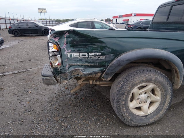 2003 Toyota Tacoma Base V6 მანქანა იყიდება აუქციონზე, vin: 5TEWN72N43Z255879, აუქციონის ნომერი: 46054882