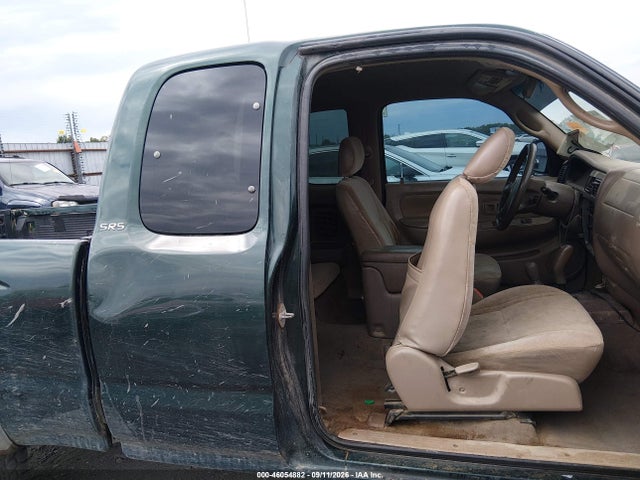 2003 Toyota Tacoma Base V6 მანქანა იყიდება აუქციონზე, vin: 5TEWN72N43Z255879, აუქციონის ნომერი: 46054882