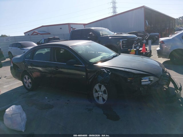 46054885 :رقم المزاد ، 2G1WB5EK6A1107693 vin ، 2010 Chevrolet Impala Lt مزاد بيع
