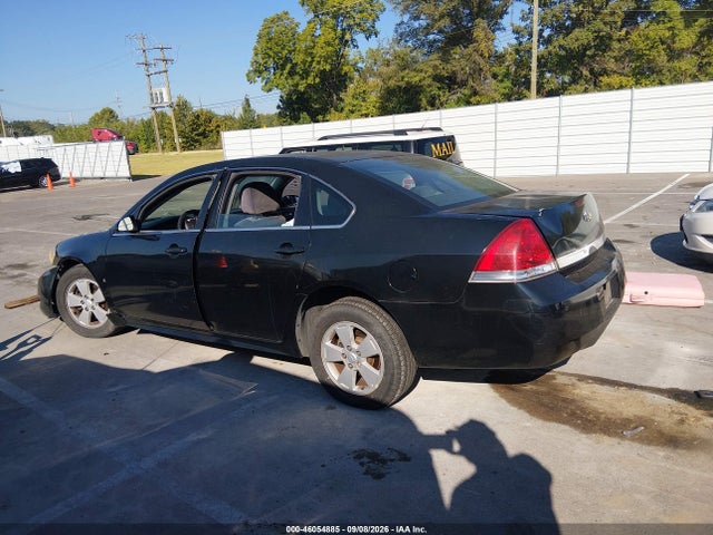 46054885 :رقم المزاد ، 2G1WB5EK6A1107693 vin ، 2010 Chevrolet Impala Lt مزاد بيع