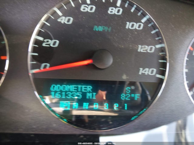 46054885 :رقم المزاد ، 2G1WB5EK6A1107693 vin ، 2010 Chevrolet Impala Lt مزاد بيع