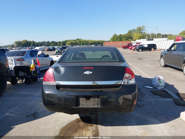 46054885 :رقم المزاد ، 2G1WB5EK6A1107693 vin ، 2010 Chevrolet Impala Lt مزاد بيع