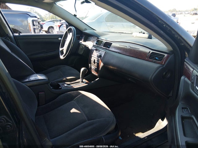 46054885 :رقم المزاد ، 2G1WB5EK6A1107693 vin ، 2010 Chevrolet Impala Lt مزاد بيع