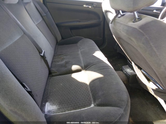 46054885 :رقم المزاد ، 2G1WB5EK6A1107693 vin ، 2010 Chevrolet Impala Lt مزاد بيع