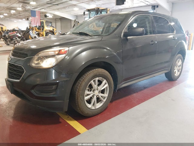 Chevrolet EQUINOX LS 2017 2GNFLEEK9H6316189 Image 2