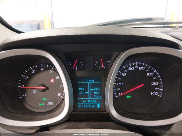 Chevrolet EQUINOX LS 2017 2GNFLEEK9H6316189 Image 7