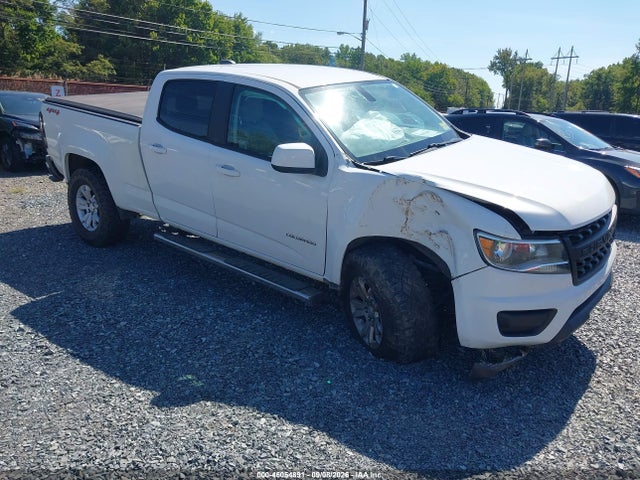 Aukcja sprzedaży 2020 Chevrolet Colorado 4wd  Long Box Wt, vin: 1GCGTBEN1L1110107, numer aukcji: 46054891