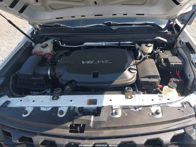 Aukcja sprzedaży 2020 Chevrolet Colorado 4wd  Long Box Wt, vin: 1GCGTBEN1L1110107, numer aukcji: 46054891
