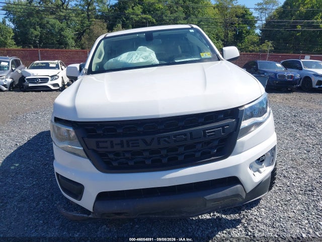 Aukcja sprzedaży 2020 Chevrolet Colorado 4wd  Long Box Wt, vin: 1GCGTBEN1L1110107, numer aukcji: 46054891