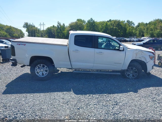 Aukcja sprzedaży 2020 Chevrolet Colorado 4wd  Long Box Wt, vin: 1GCGTBEN1L1110107, numer aukcji: 46054891