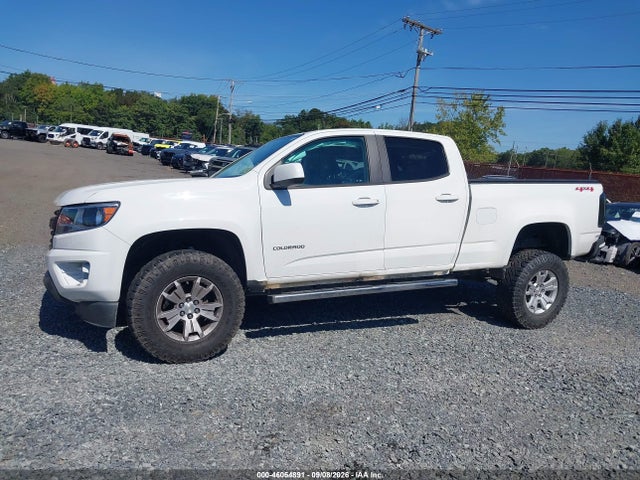 Aukcja sprzedaży 2020 Chevrolet Colorado 4wd  Long Box Wt, vin: 1GCGTBEN1L1110107, numer aukcji: 46054891