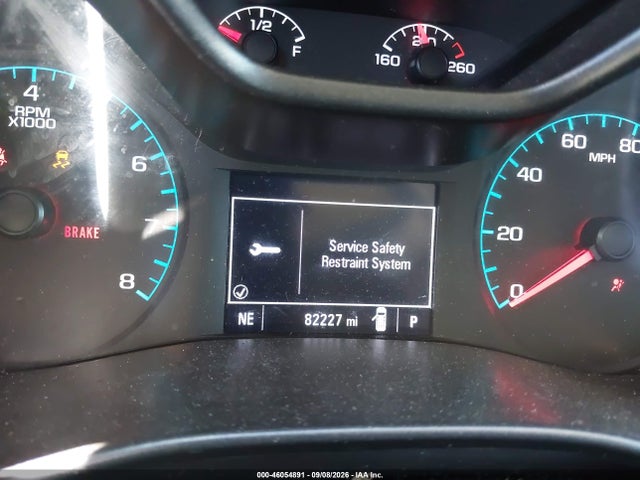 Aukcja sprzedaży 2020 Chevrolet Colorado 4wd  Long Box Wt, vin: 1GCGTBEN1L1110107, numer aukcji: 46054891