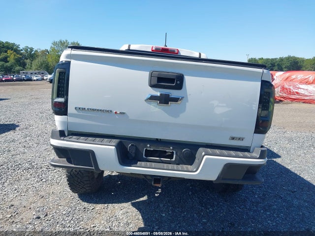 Aukcja sprzedaży 2020 Chevrolet Colorado 4wd  Long Box Wt, vin: 1GCGTBEN1L1110107, numer aukcji: 46054891