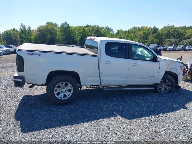 Aukcja sprzedaży 2020 Chevrolet Colorado 4wd  Long Box Wt, vin: 1GCGTBEN1L1110107, numer aukcji: 46054891