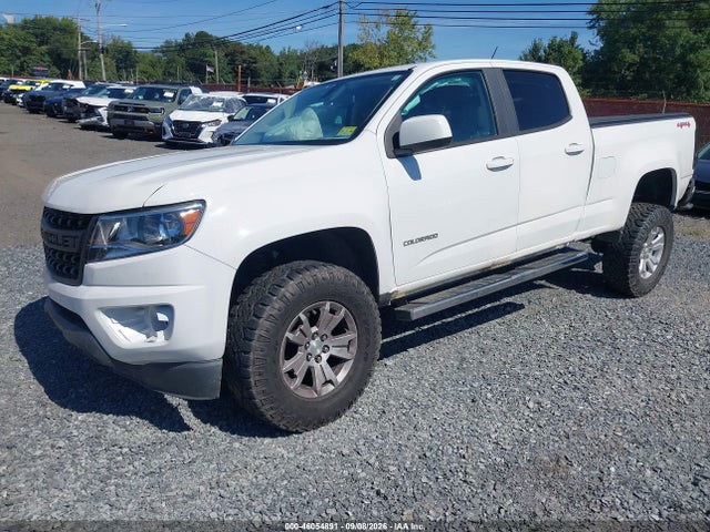 Aukcja sprzedaży 2020 Chevrolet Colorado 4wd  Long Box Wt, vin: 1GCGTBEN1L1110107, numer aukcji: 46054891