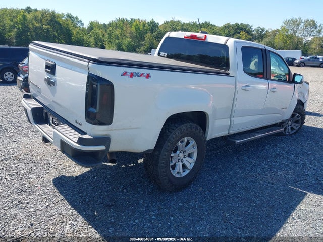Aukcja sprzedaży 2020 Chevrolet Colorado 4wd  Long Box Wt, vin: 1GCGTBEN1L1110107, numer aukcji: 46054891