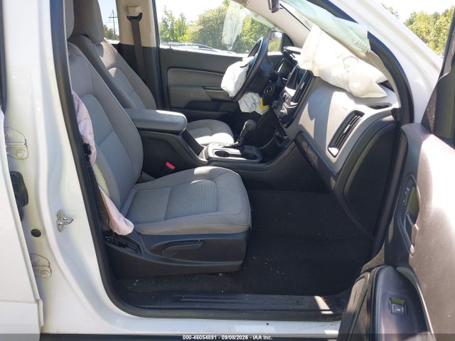 Aukcja sprzedaży 2020 Chevrolet Colorado 4wd  Long Box Wt, vin: 1GCGTBEN1L1110107, numer aukcji: 46054891