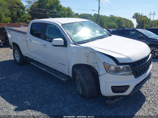 Aukcja sprzedaży 2020 Chevrolet Colorado 4wd  Long Box Wt, vin: 1GCGTBEN1L1110107, numer aukcji: 46054891
