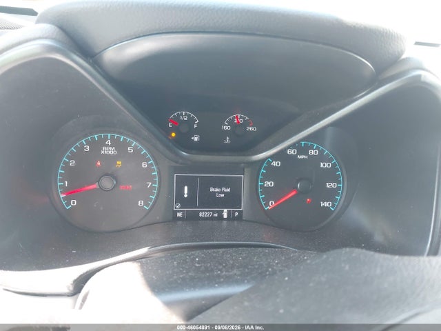 Aukcja sprzedaży 2020 Chevrolet Colorado 4wd  Long Box Wt, vin: 1GCGTBEN1L1110107, numer aukcji: 46054891