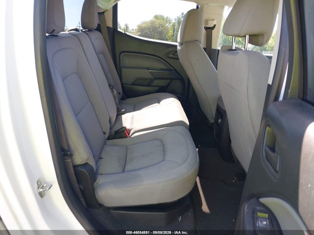 Aukcja sprzedaży 2020 Chevrolet Colorado 4wd  Long Box Wt, vin: 1GCGTBEN1L1110107, numer aukcji: 46054891