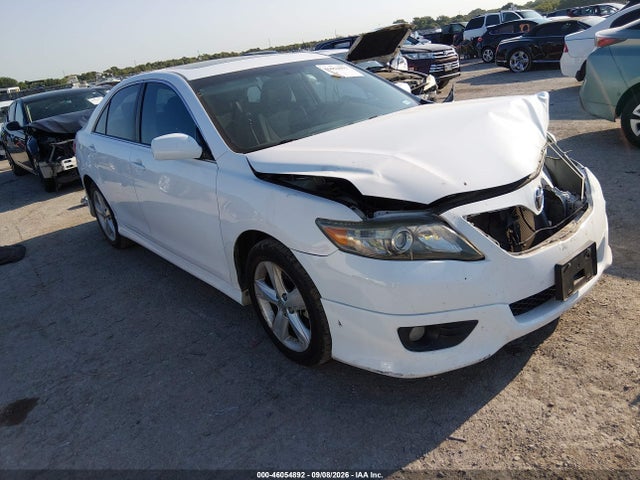 Продаж на аукціоні авто 2011 Toyota Camry Se, vin: 4T1BF3EK4BU662237, номер лоту: 46054892