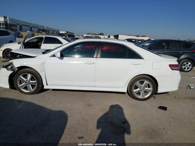 Продаж на аукціоні авто 2011 Toyota Camry Se, vin: 4T1BF3EK4BU662237, номер лоту: 46054892