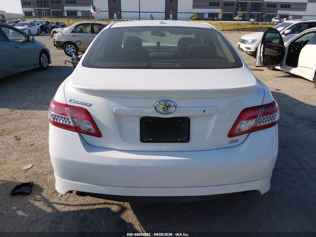 Продаж на аукціоні авто 2011 Toyota Camry Se, vin: 4T1BF3EK4BU662237, номер лоту: 46054892