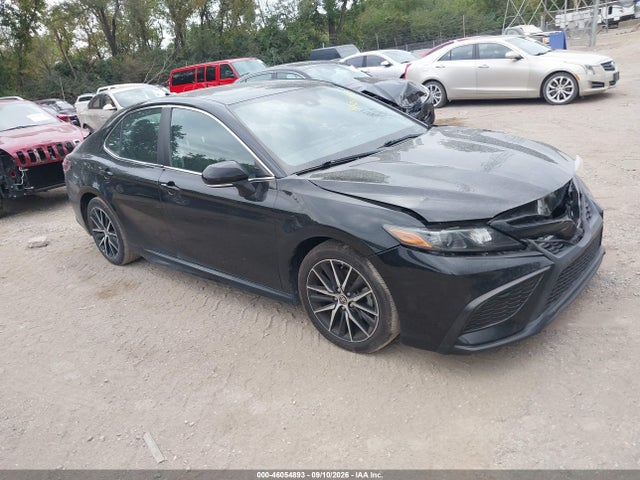 Aukcja sprzedaży 2021 Toyota Camry Se, vin: 4T1G11AK3MU461916, numer aukcji: 46054893