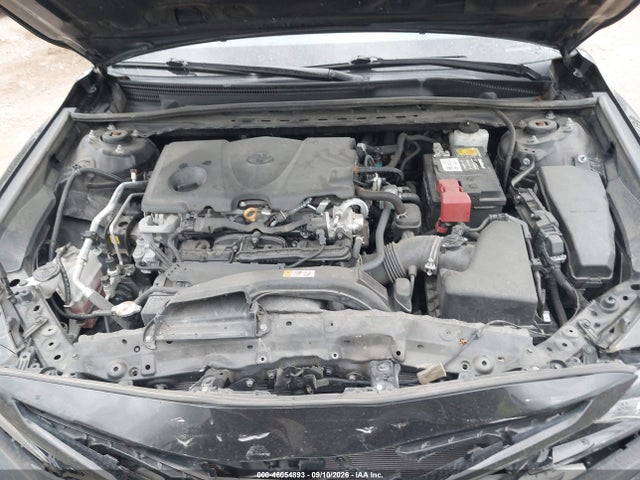 Aukcja sprzedaży 2021 Toyota Camry Se, vin: 4T1G11AK3MU461916, numer aukcji: 46054893