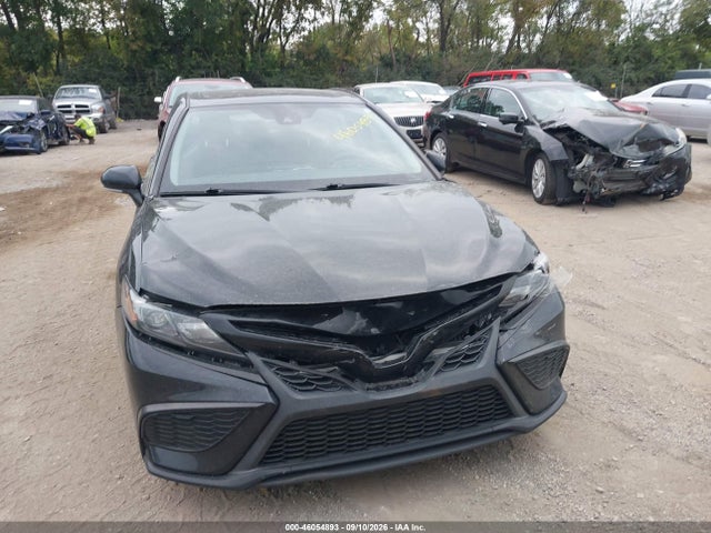 Aukcja sprzedaży 2021 Toyota Camry Se, vin: 4T1G11AK3MU461916, numer aukcji: 46054893