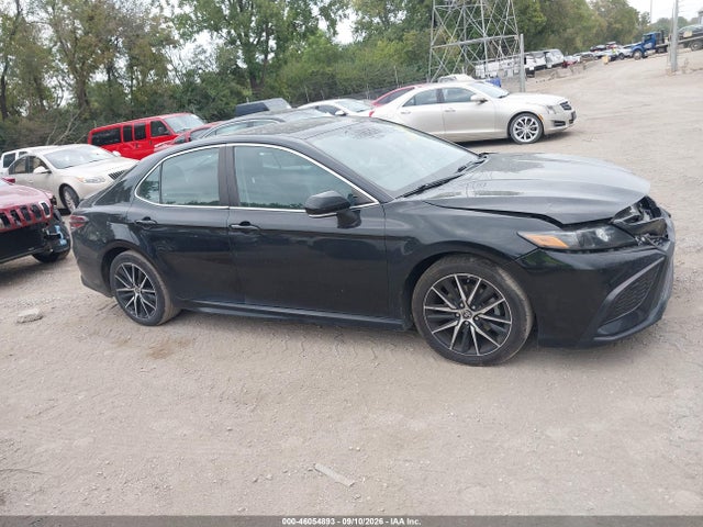 Aukcja sprzedaży 2021 Toyota Camry Se, vin: 4T1G11AK3MU461916, numer aukcji: 46054893