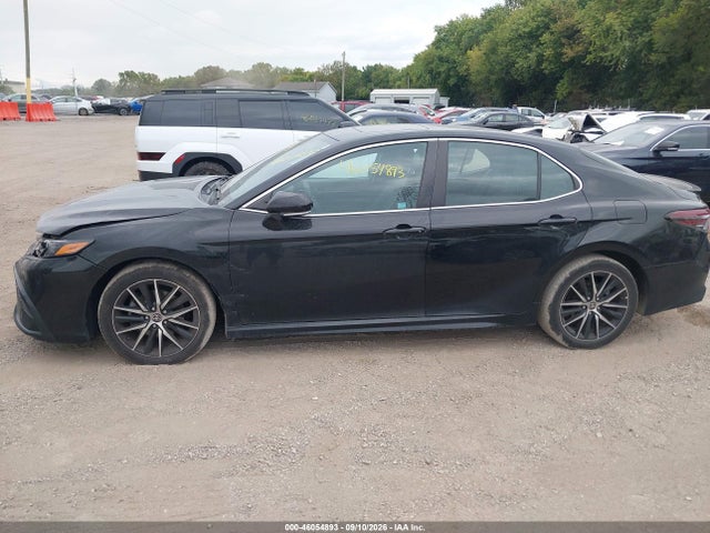 Aukcja sprzedaży 2021 Toyota Camry Se, vin: 4T1G11AK3MU461916, numer aukcji: 46054893