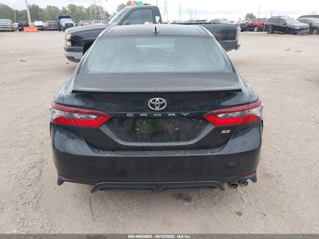 Aukcja sprzedaży 2021 Toyota Camry Se, vin: 4T1G11AK3MU461916, numer aukcji: 46054893