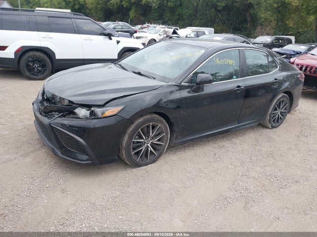 Aukcja sprzedaży 2021 Toyota Camry Se, vin: 4T1G11AK3MU461916, numer aukcji: 46054893