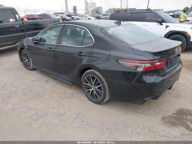 Aukcja sprzedaży 2021 Toyota Camry Se, vin: 4T1G11AK3MU461916, numer aukcji: 46054893