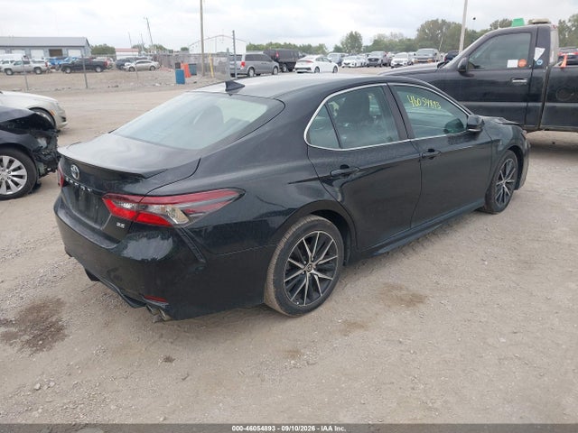Aukcja sprzedaży 2021 Toyota Camry Se, vin: 4T1G11AK3MU461916, numer aukcji: 46054893
