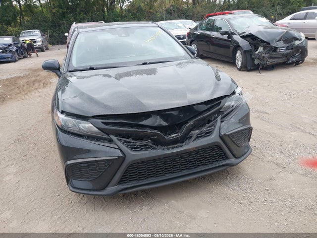 Aukcja sprzedaży 2021 Toyota Camry Se, vin: 4T1G11AK3MU461916, numer aukcji: 46054893