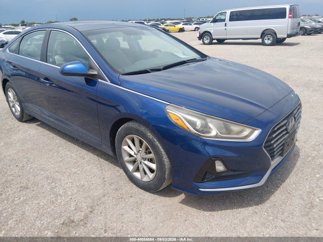 Aukcja sprzedaży 2018 Hyundai Sonata Eco, vin: 5NPE24AA1JH687282, numer aukcji: 46054894