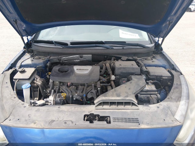 Aukcja sprzedaży 2018 Hyundai Sonata Eco, vin: 5NPE24AA1JH687282, numer aukcji: 46054894