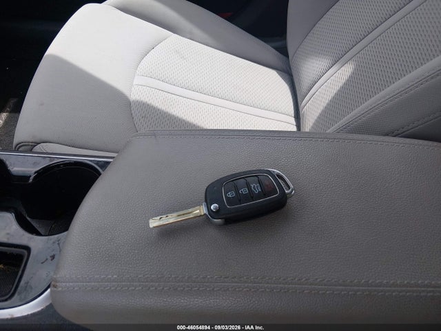 Aukcja sprzedaży 2018 Hyundai Sonata Eco, vin: 5NPE24AA1JH687282, numer aukcji: 46054894